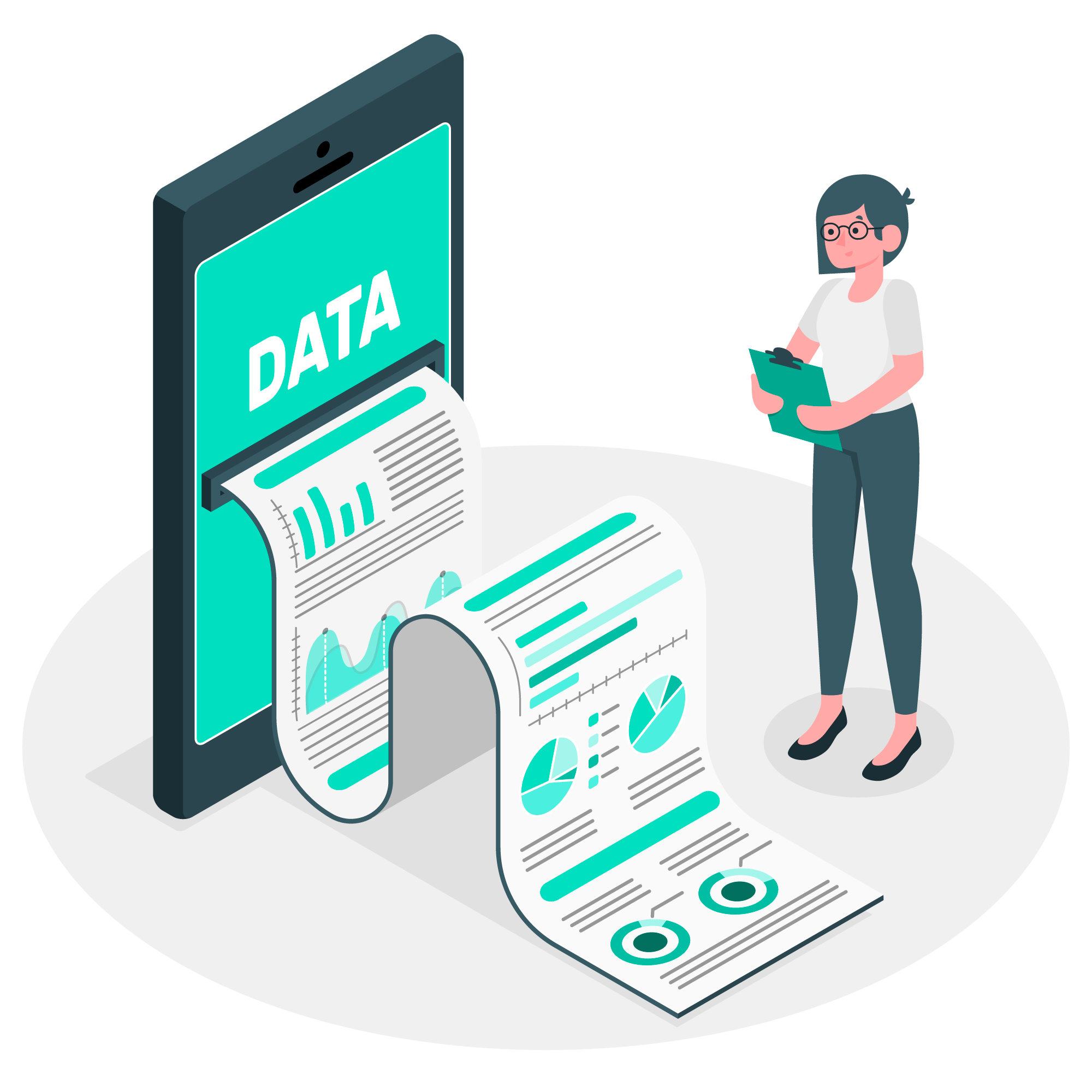 Data Driven